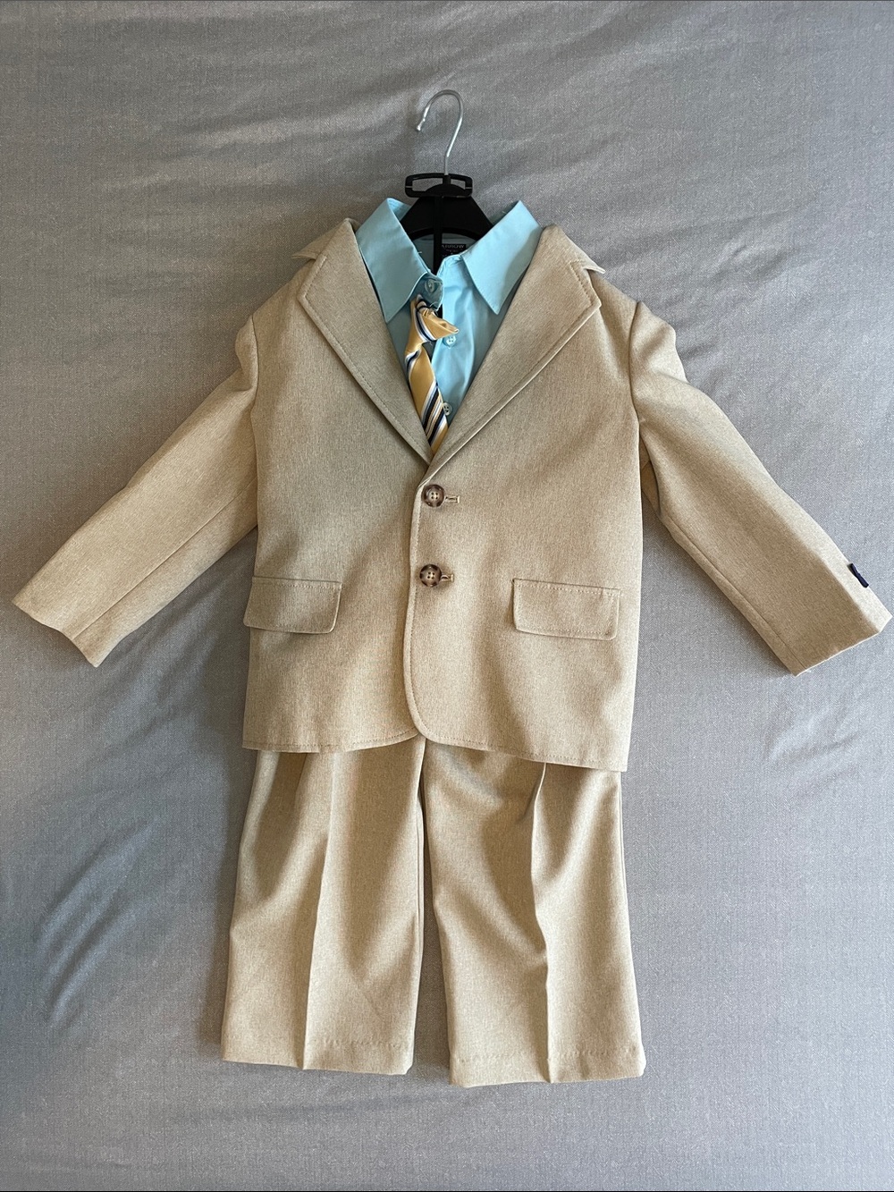 Boy’s Arrow Suit